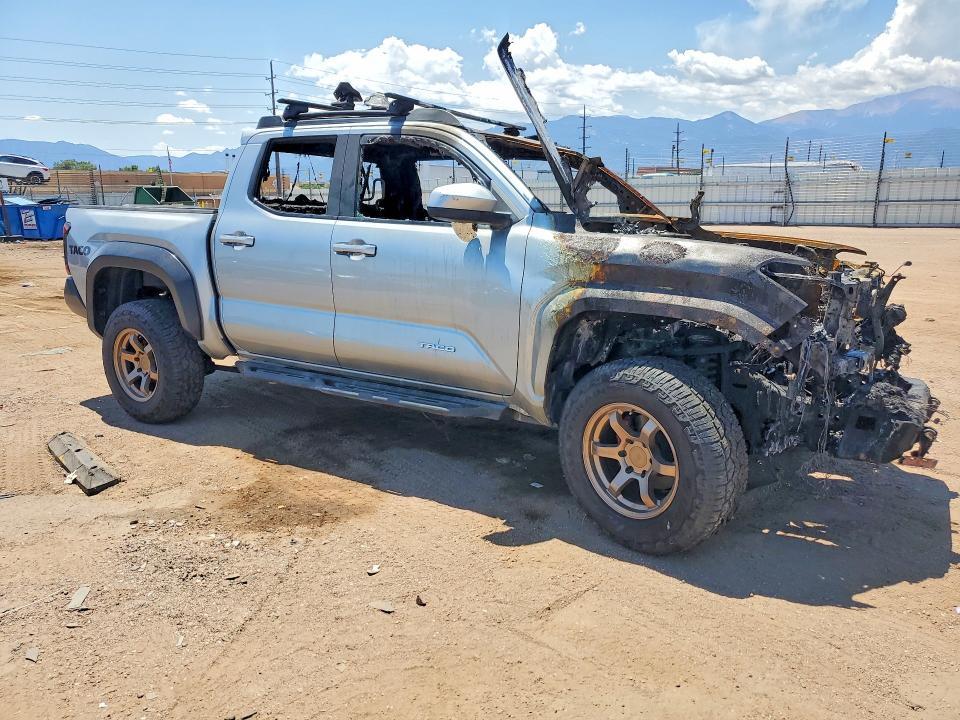 2024 TOYOTA TACOMA SR5 — Фото 4 из 11