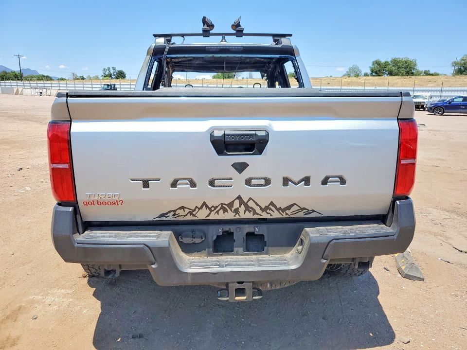 2024 TOYOTA TACOMA SR5 — Фото 6 из 11