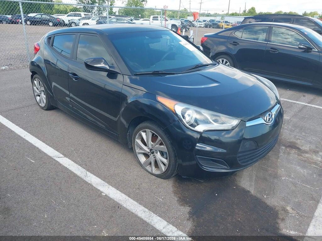 KMHTC6AD5GU274687 2016 HYUNDAI VELOSTER photo no. 1