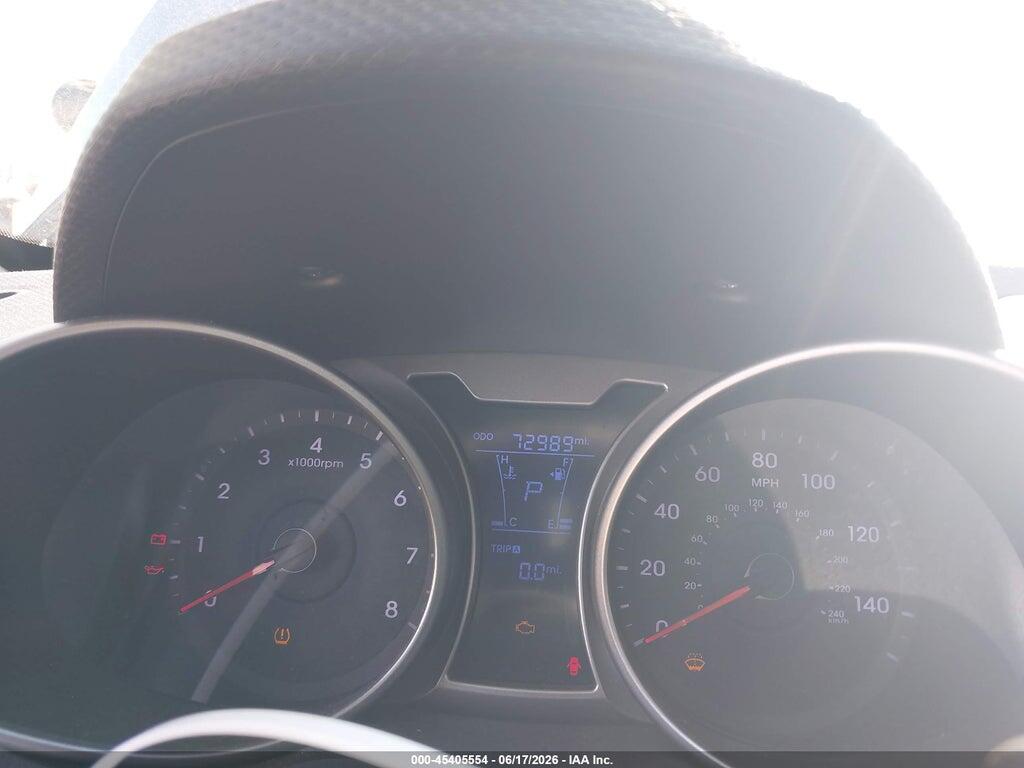 KMHTC6AD5GU274687 2016 HYUNDAI VELOSTER photo no. 7