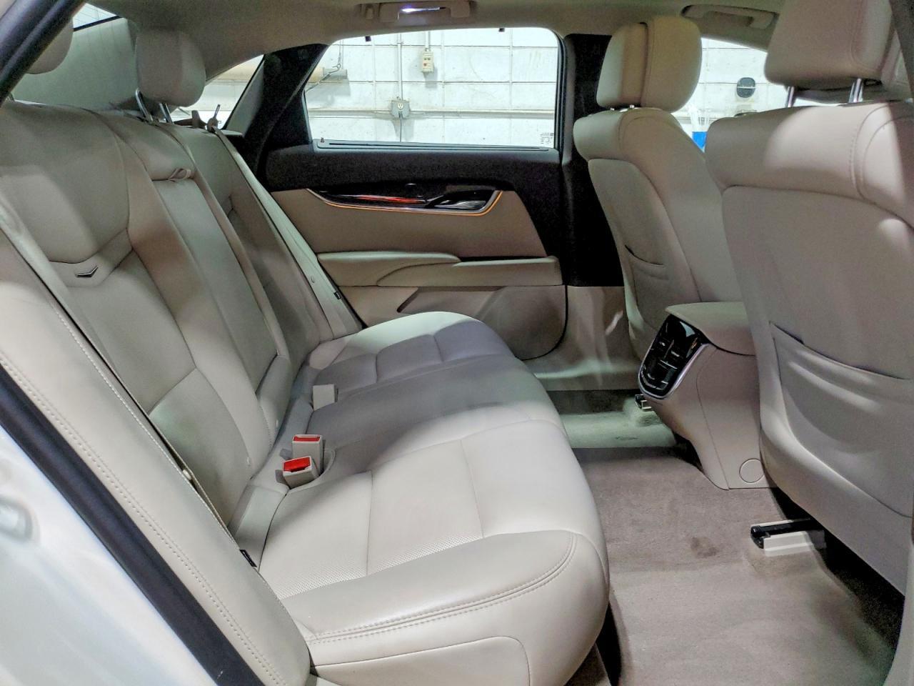 2013 CADILLAC XTS PREMIUM COLLECTION — Фото 10 из 12