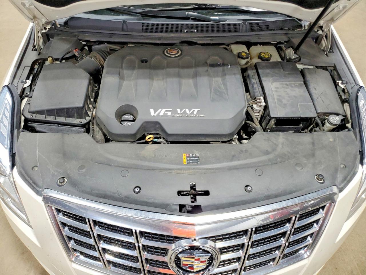 2013 CADILLAC XTS PREMIUM COLLECTION — Фото 11 из 12