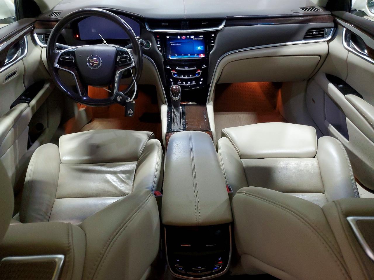 2013 CADILLAC XTS PREMIUM COLLECTION — Фото 8 из 12