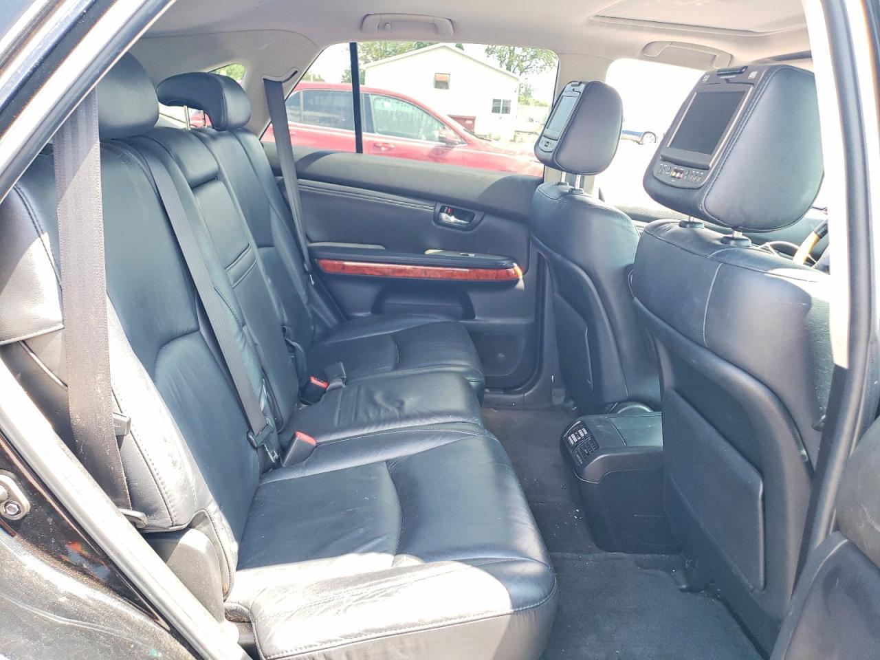 2008 LEXUS RX 350 — Фото 10 из 12