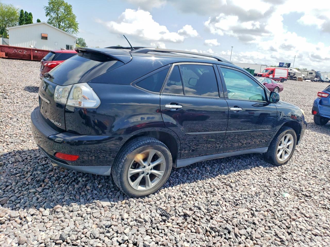 2008 LEXUS RX 350 — Фото 3 из 12