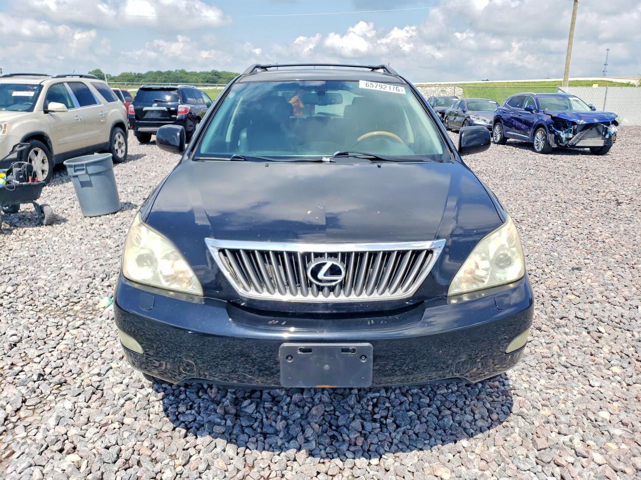 2008 LEXUS RX 350 — Фото 5 из 12