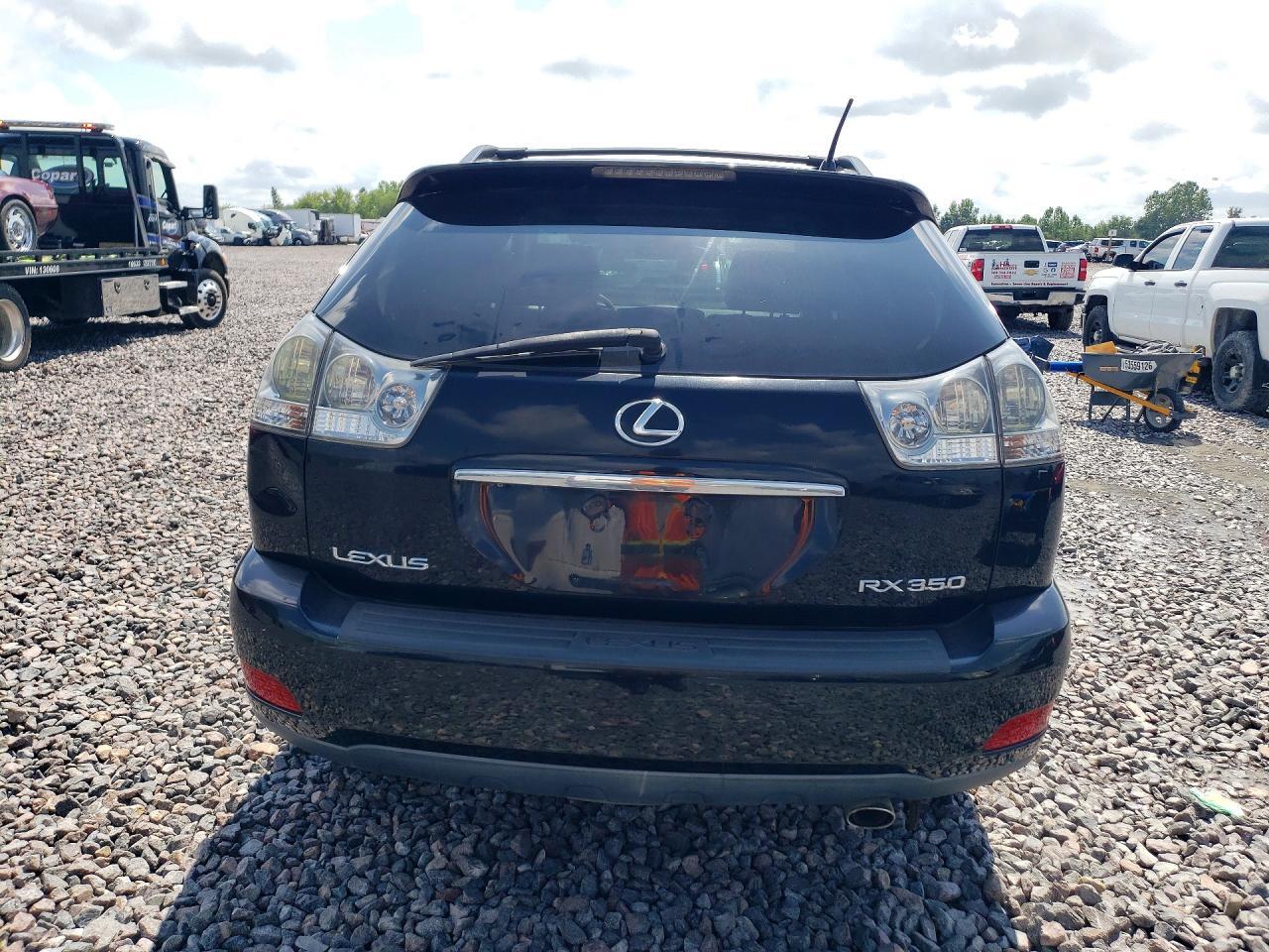 2008 LEXUS RX 350 — Фото 6 из 12