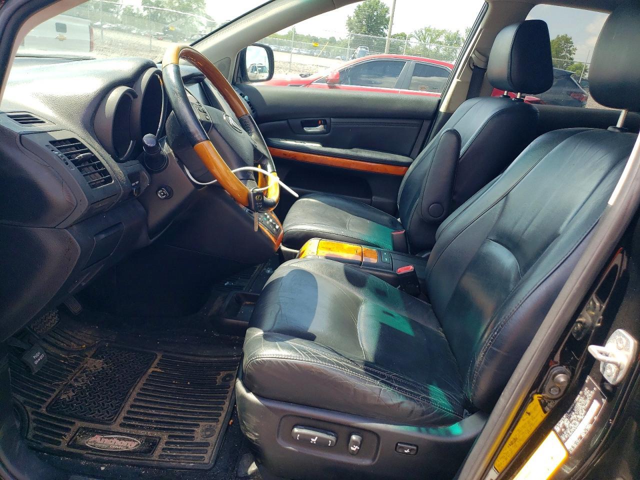 2008 LEXUS RX 350 — Фото 7 из 12