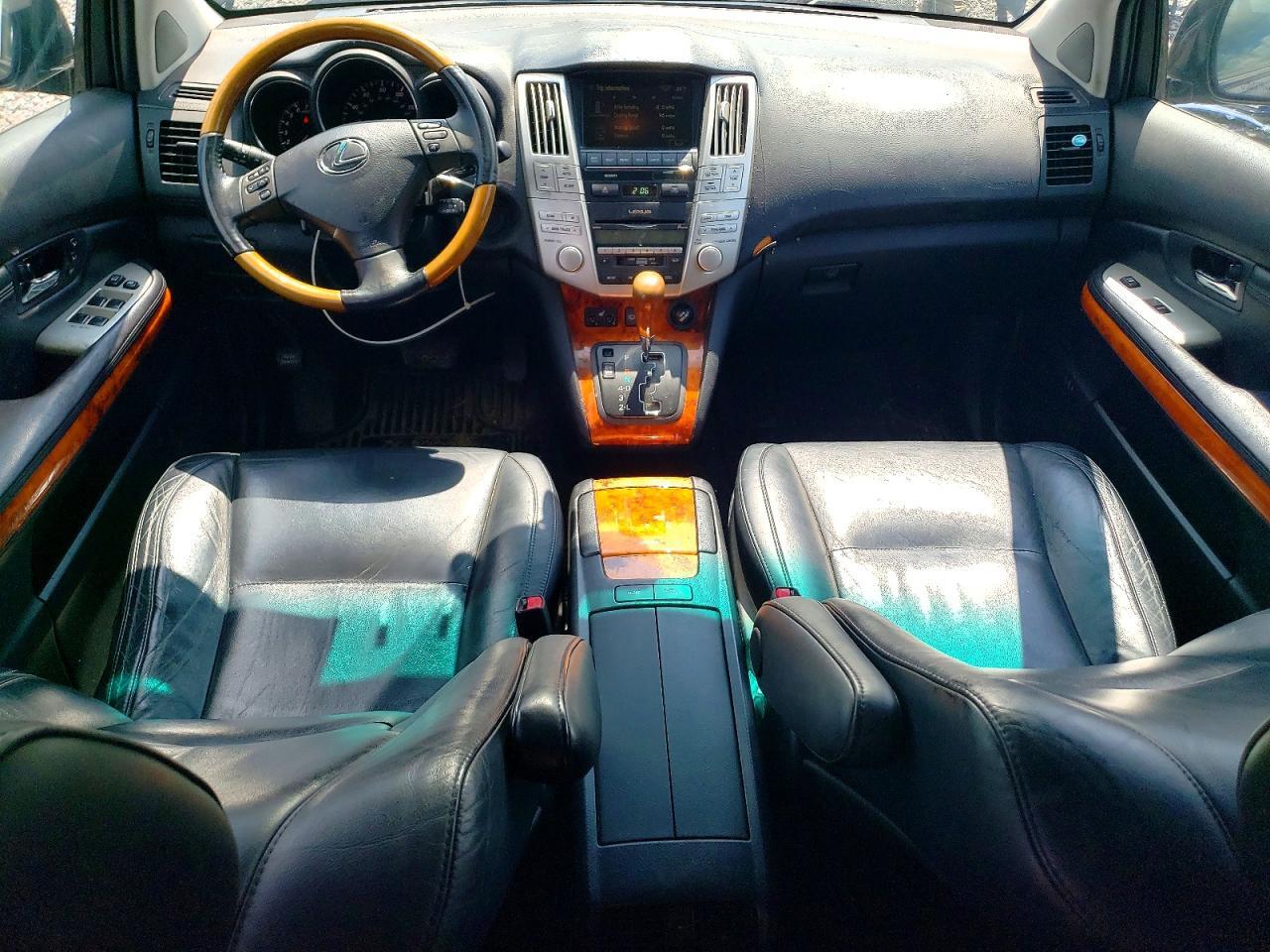 2008 LEXUS RX 350 — Фото 8 из 12
