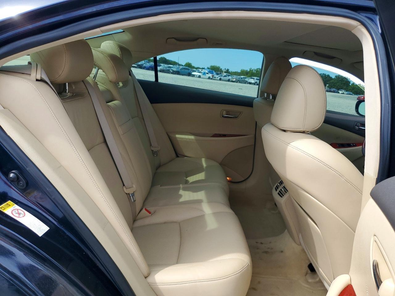 2008 LEXUS ES 350 — Фото 10 из 12