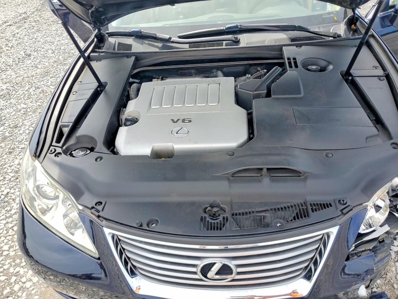 2008 LEXUS ES 350 — Фото 11 из 12