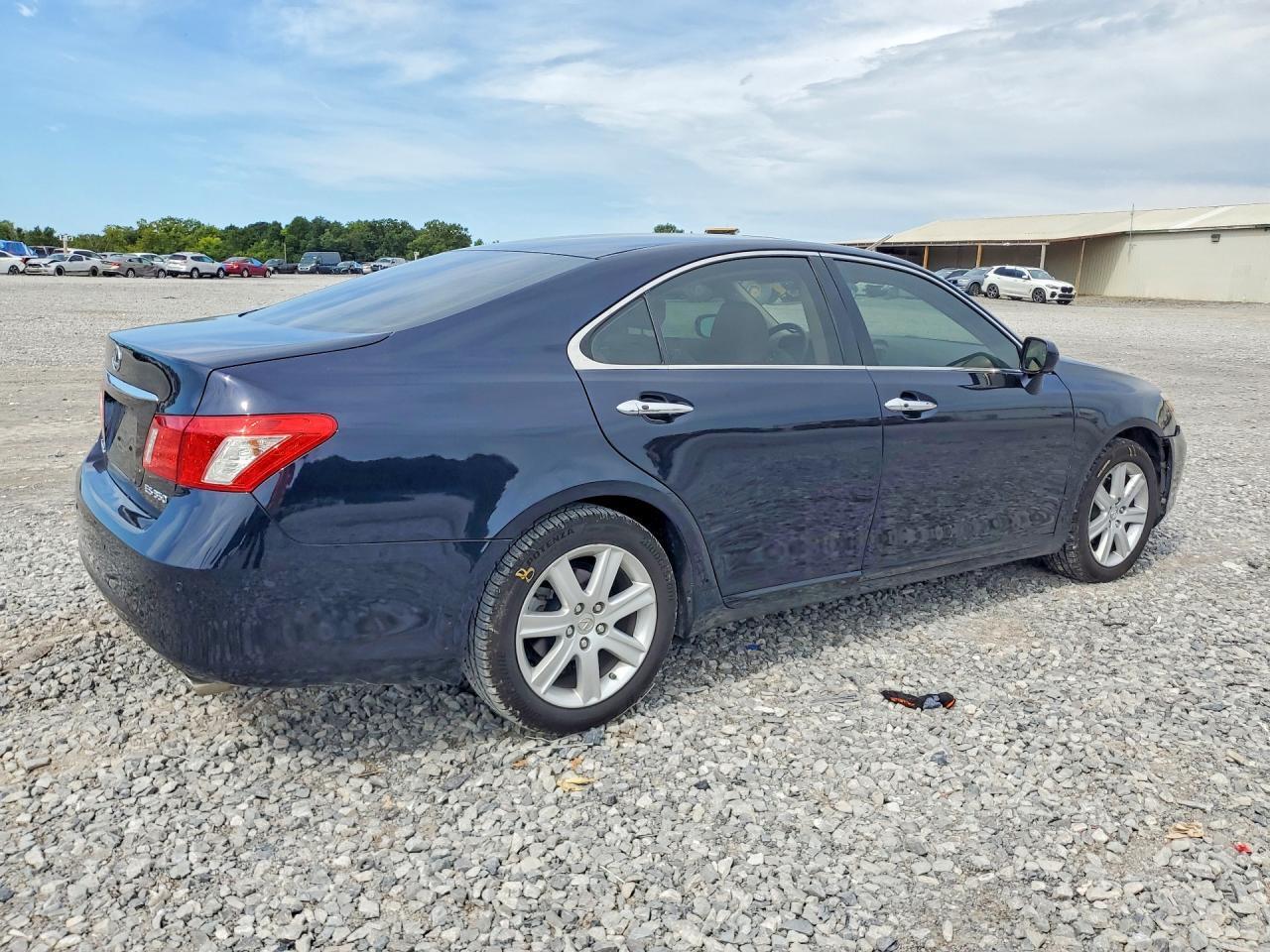 2008 LEXUS ES 350 — Фото 3 из 12