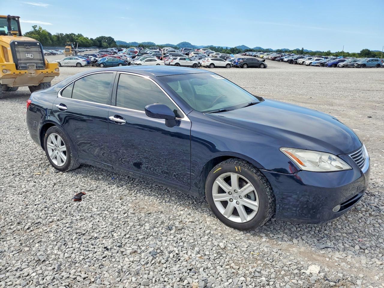 2008 LEXUS ES 350 — Фото 4 из 12
