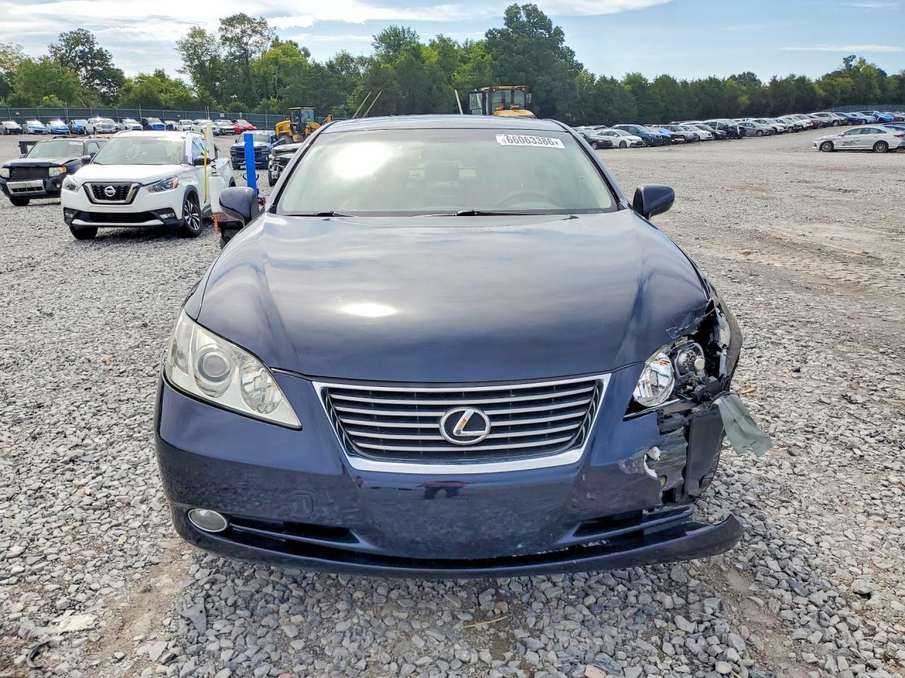 2008 LEXUS ES 350 — Фото 5 из 12