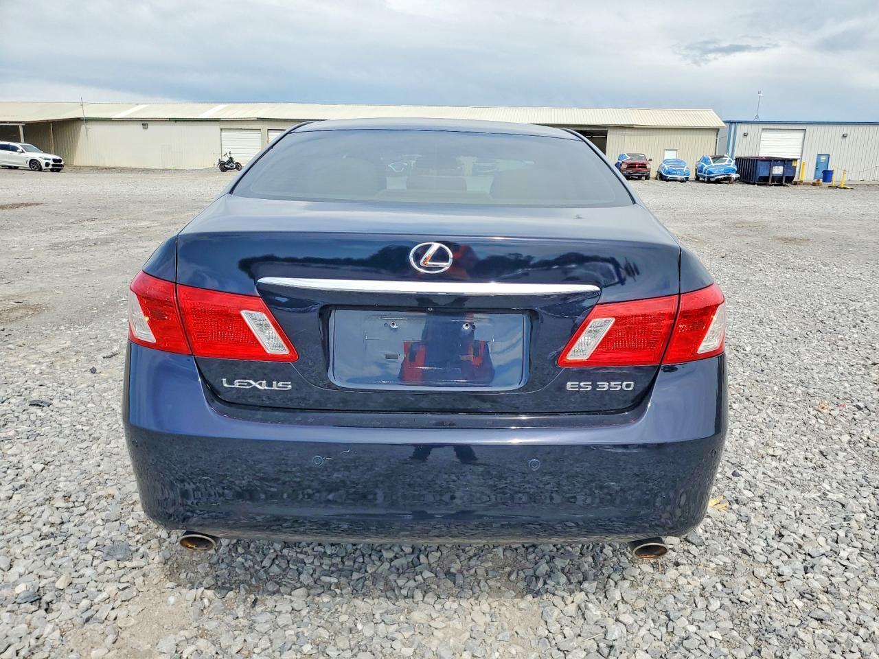 2008 LEXUS ES 350 — Фото 6 из 12