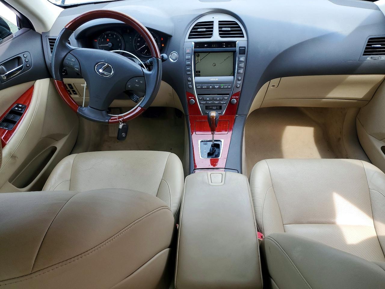 2008 LEXUS ES 350 — Фото 8 из 12