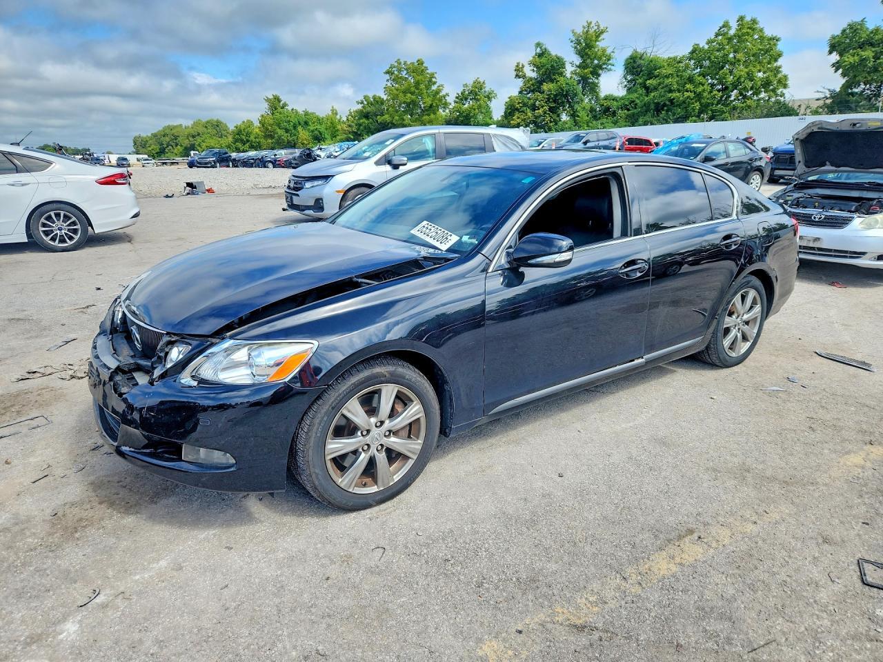 2008 LEXUS GS JTHCE96S780019070
