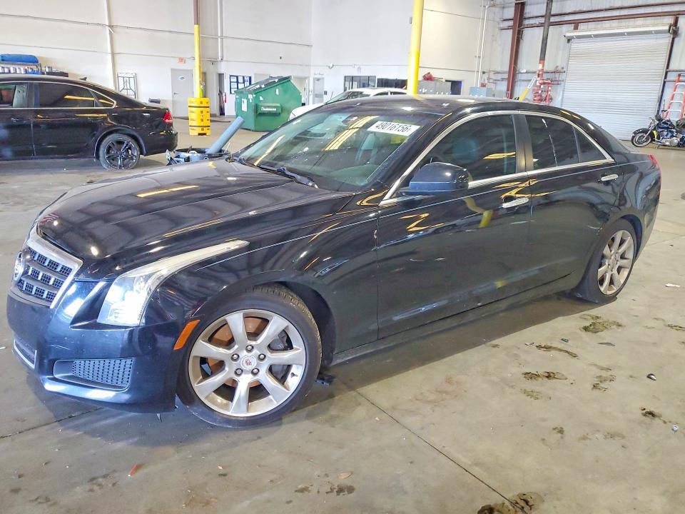 2013 CADILLAC ATS 1G6AA5RXXD0167277