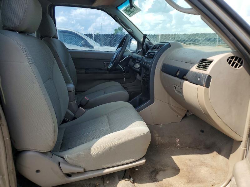 2004 NISSAN FRONTIER STANDARD — Фото 10 из 12