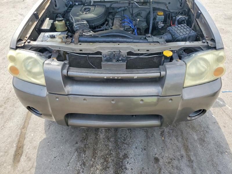 2004 NISSAN FRONTIER STANDARD — Фото 11 из 12