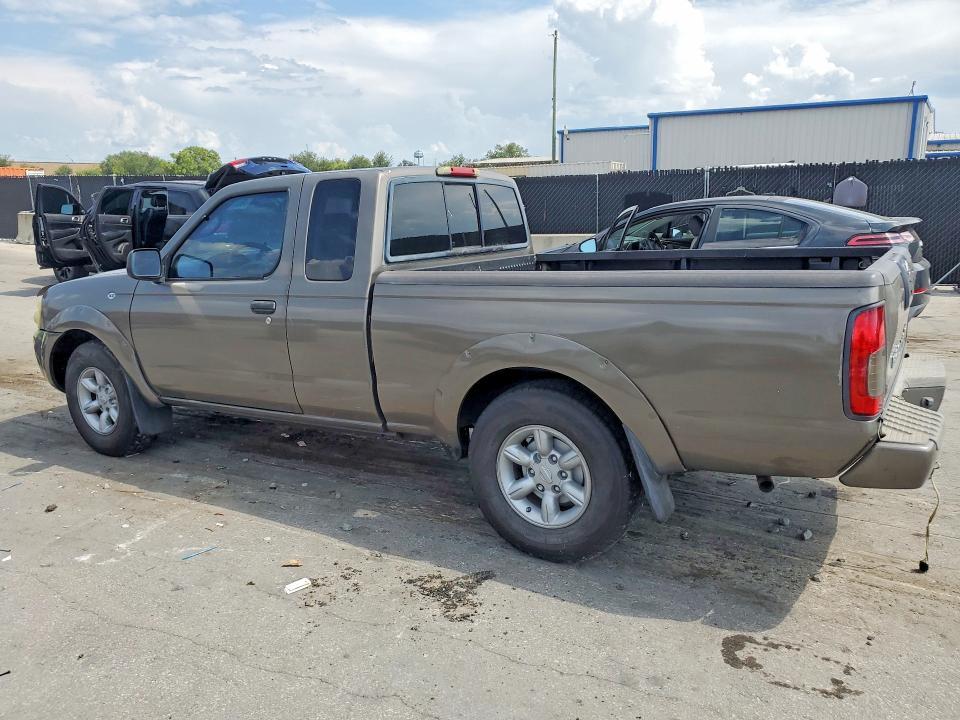 2004 NISSAN FRONTIER STANDARD — Фото 2 из 12