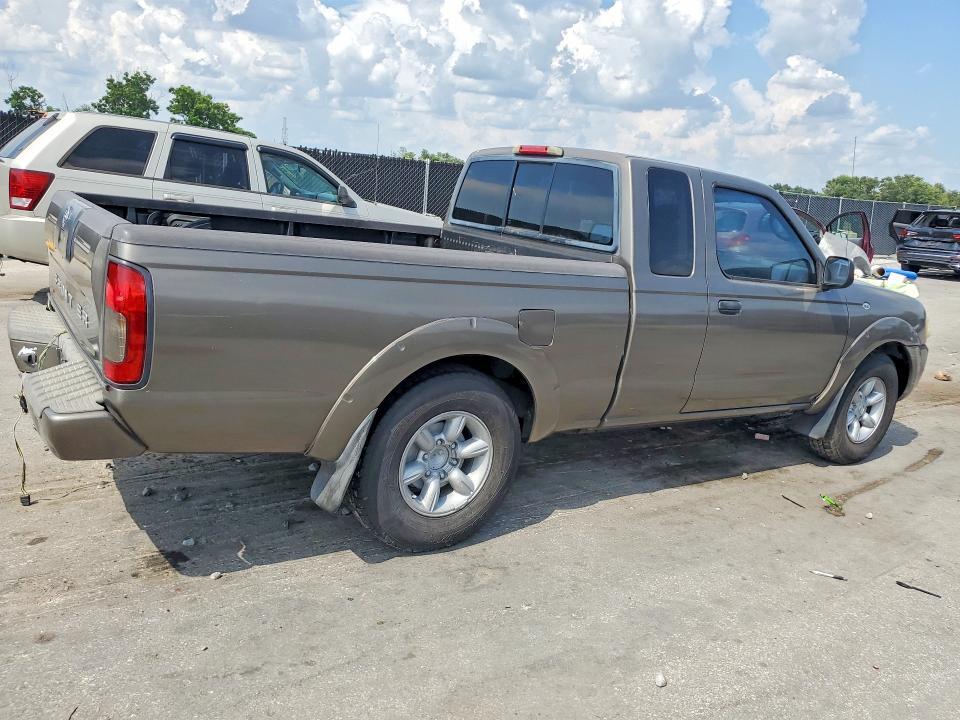 2004 NISSAN FRONTIER STANDARD — Фото 3 из 12