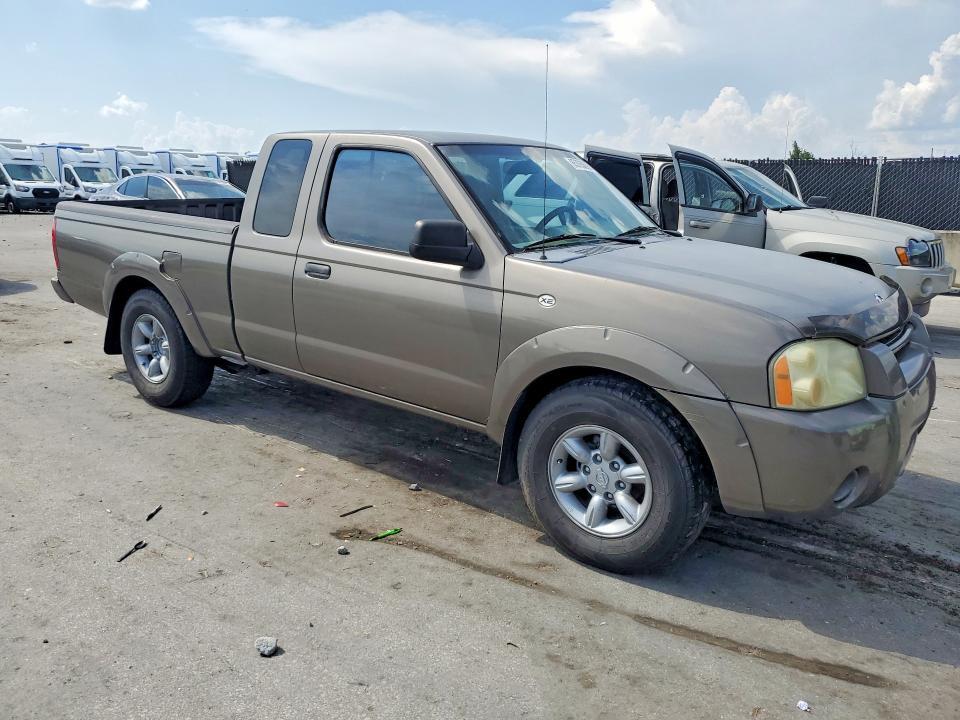 2004 NISSAN FRONTIER STANDARD — Фото 4 из 12