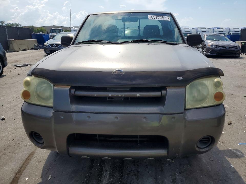 2004 NISSAN FRONTIER STANDARD — Фото 5 из 12