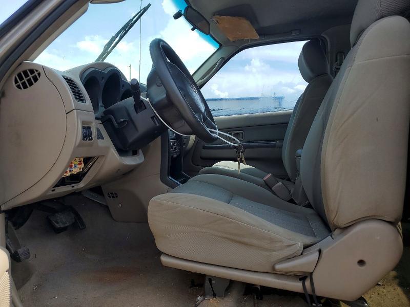 2004 NISSAN FRONTIER STANDARD — Фото 7 из 12