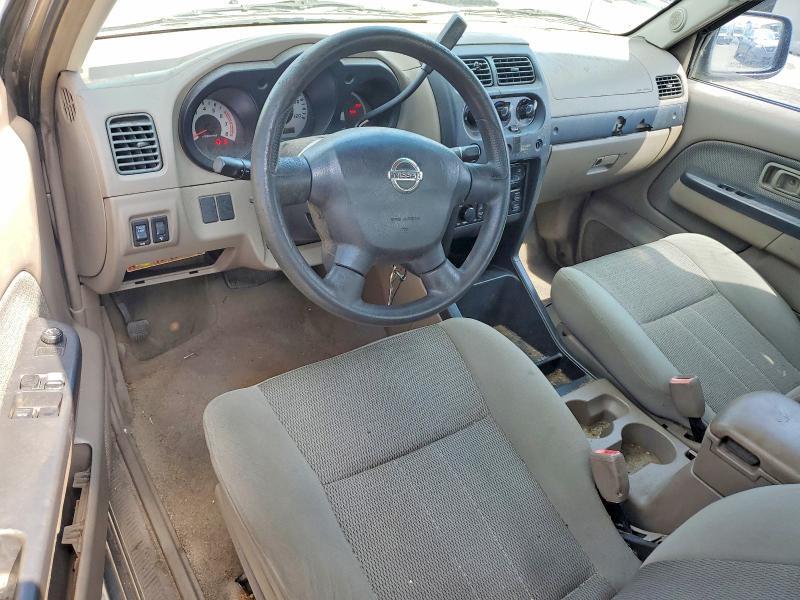 2004 NISSAN FRONTIER STANDARD — Фото 8 из 12