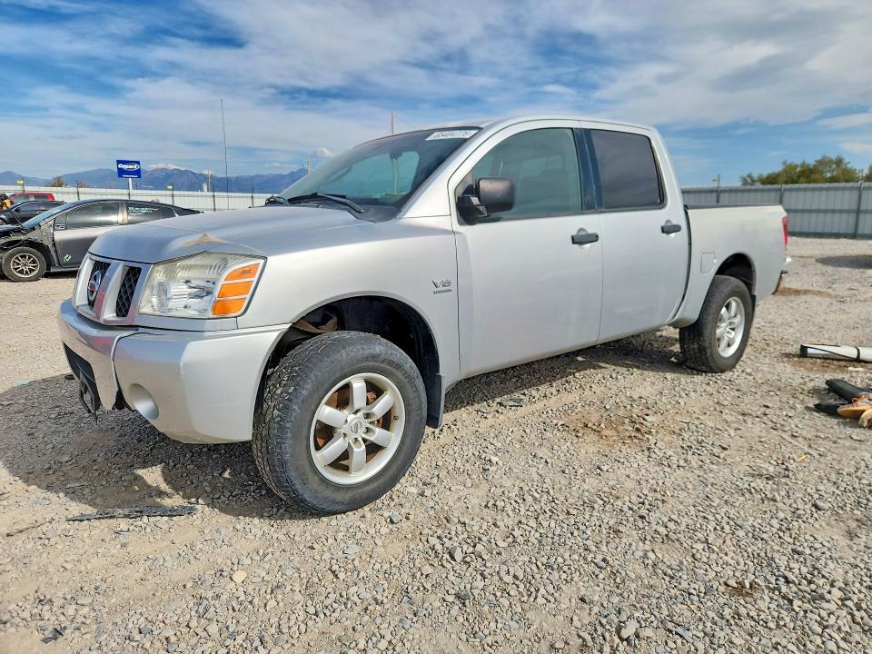 2004 NISSAN TITAN 1N6AA07B44N531507