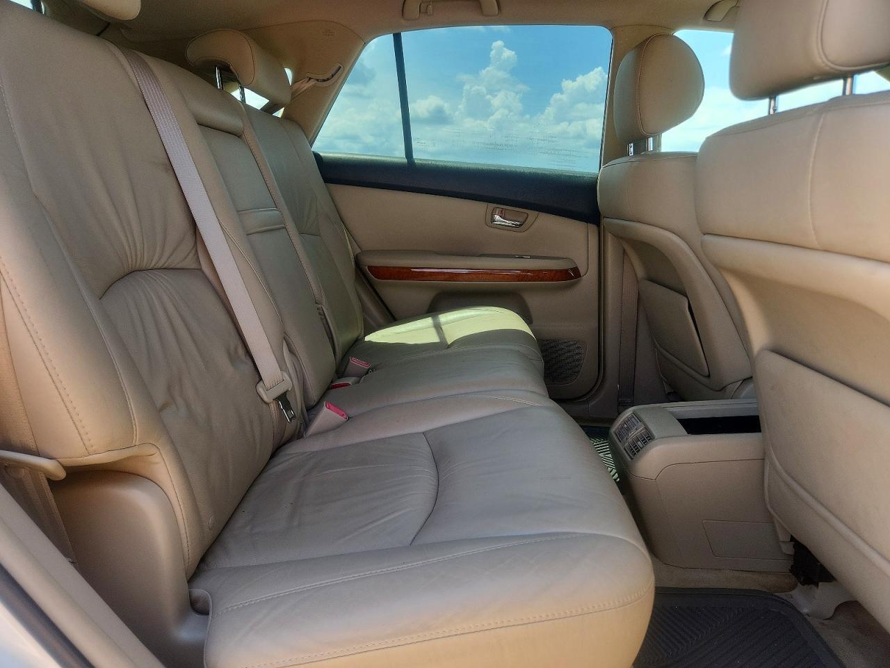 2008 LEXUS RX 400H — Фото 10 из 12