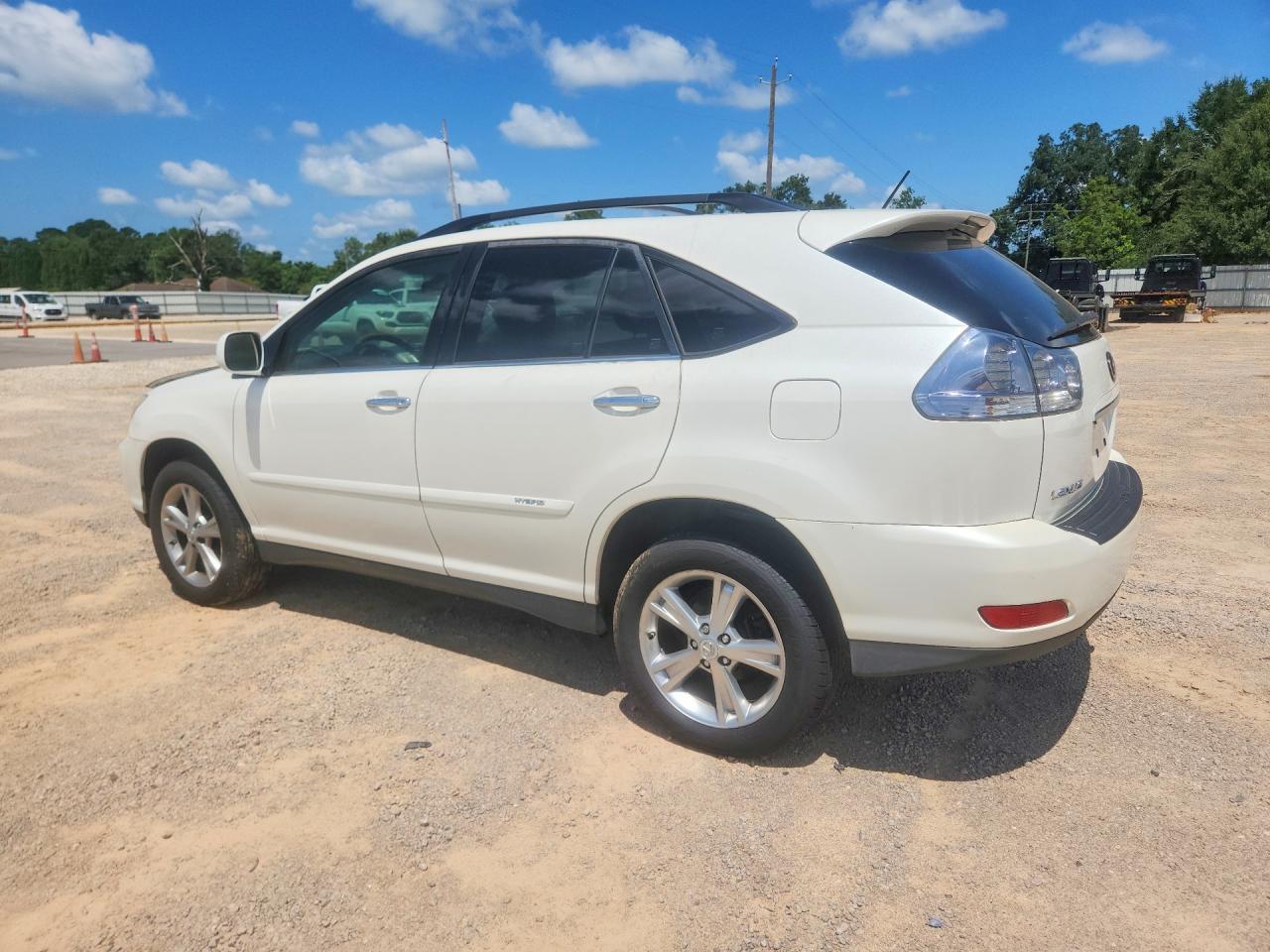 2008 LEXUS RX 400H — Фото 2 из 12