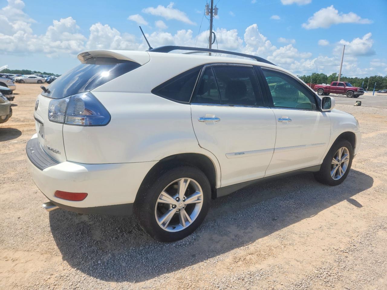 2008 LEXUS RX 400H — Фото 3 из 12