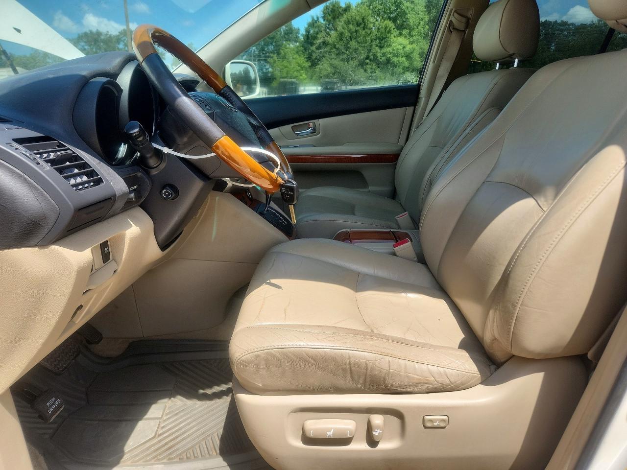2008 LEXUS RX 400H — Фото 7 из 12