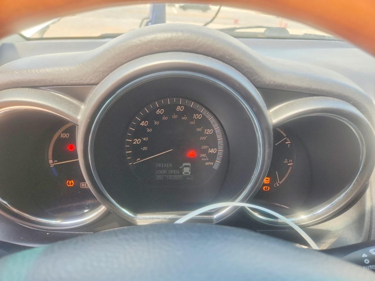 2008 LEXUS RX 400H — Фото 9 из 12