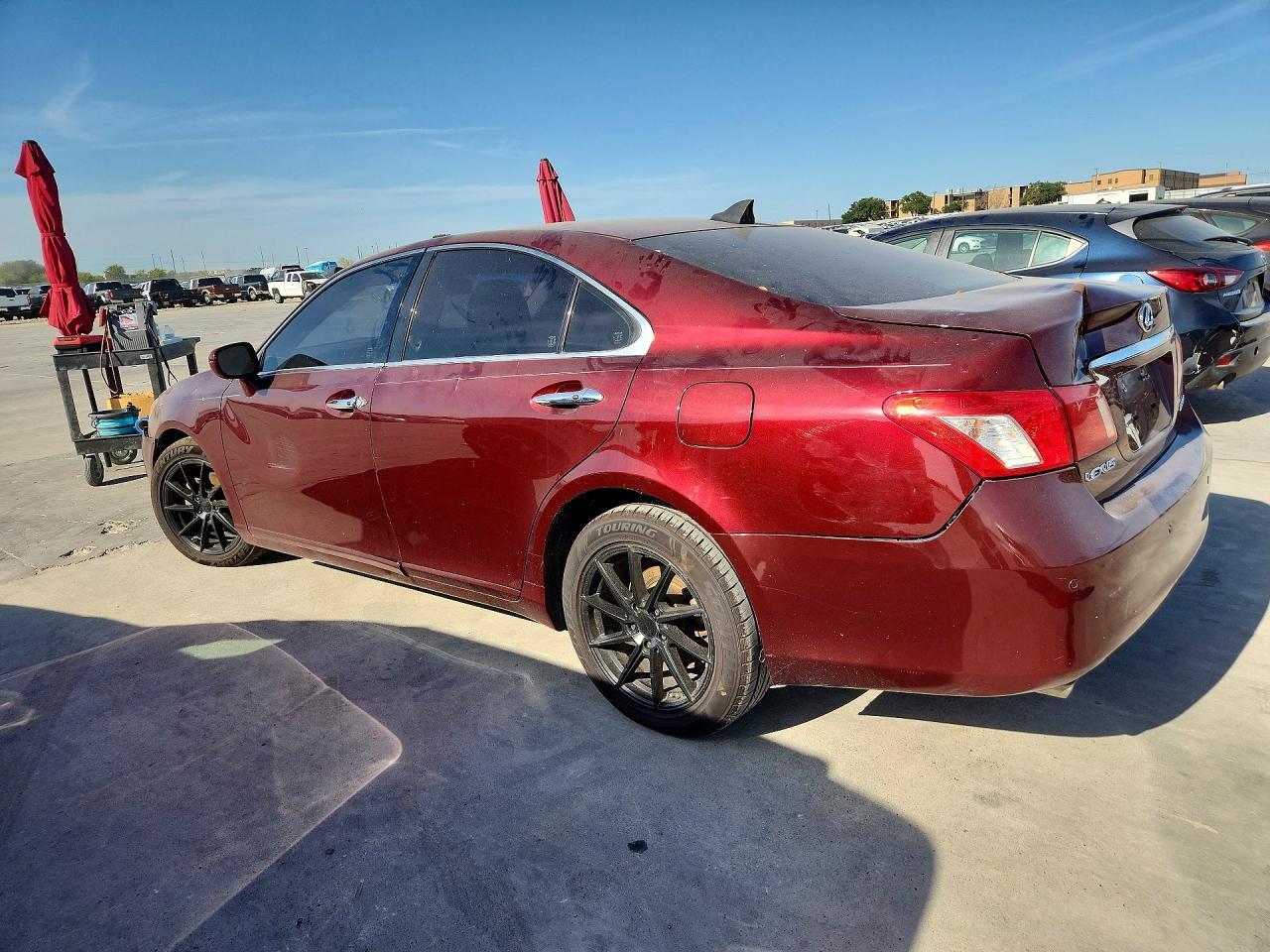 2008 LEXUS ES 350 — Фото 2 из 12