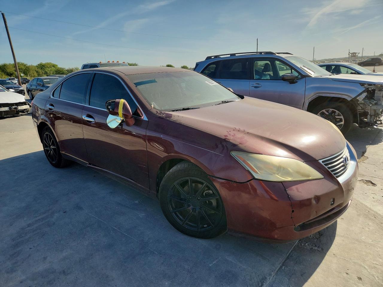 2008 LEXUS ES 350 — Фото 4 из 12