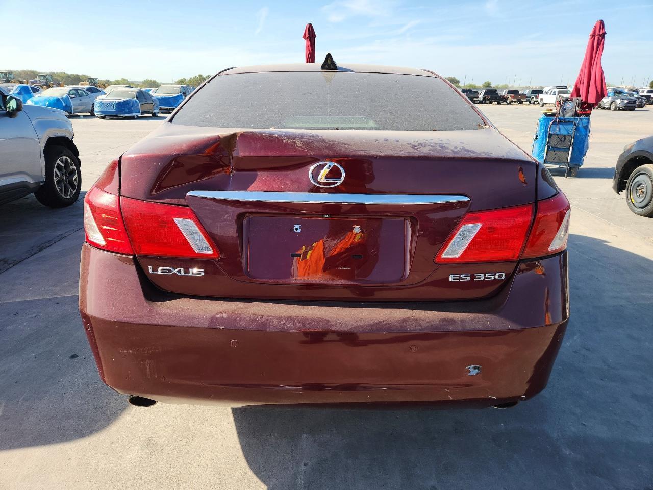 2008 LEXUS ES 350 — Фото 6 из 12