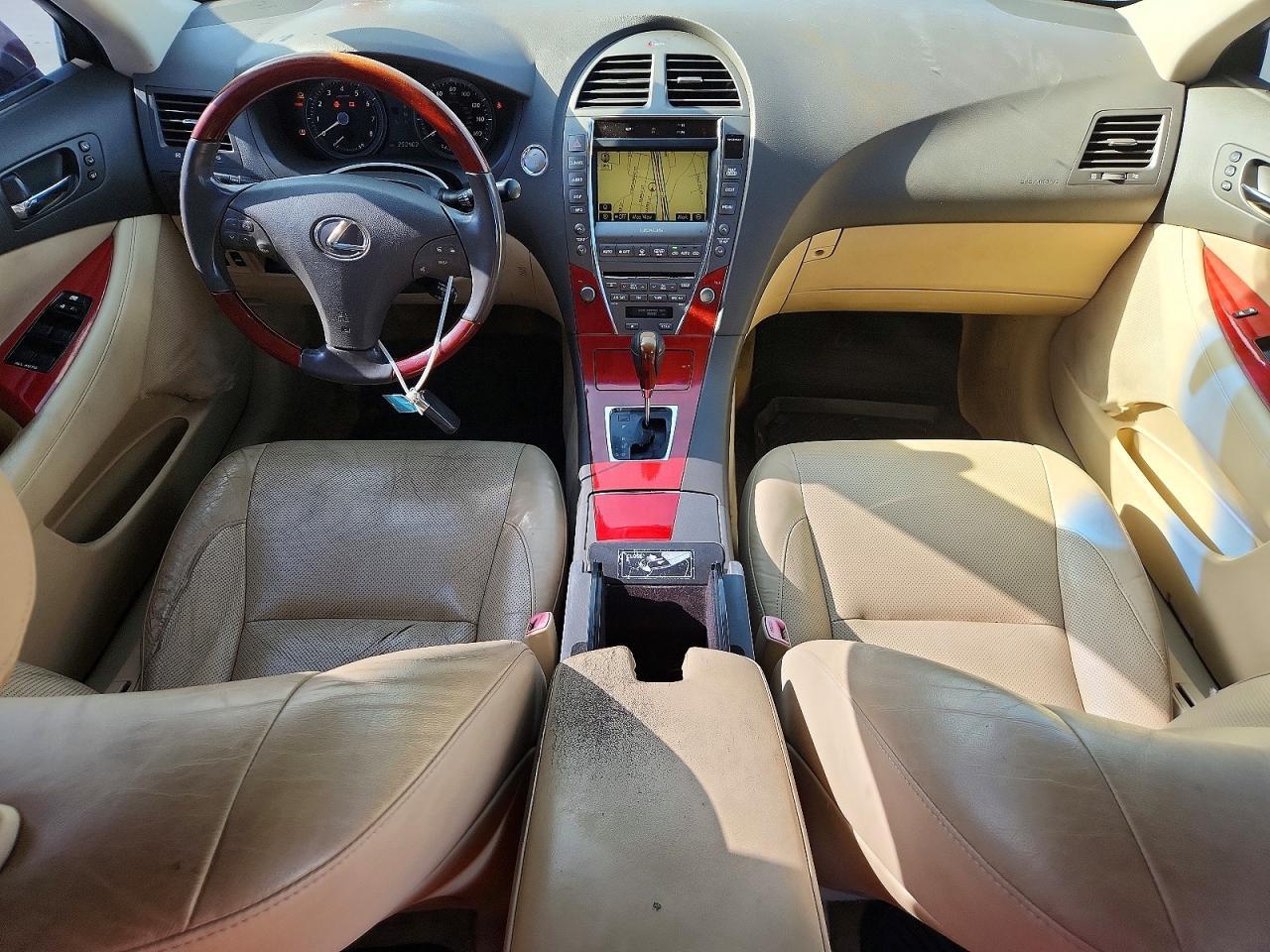 2008 LEXUS ES 350 — Фото 8 из 12