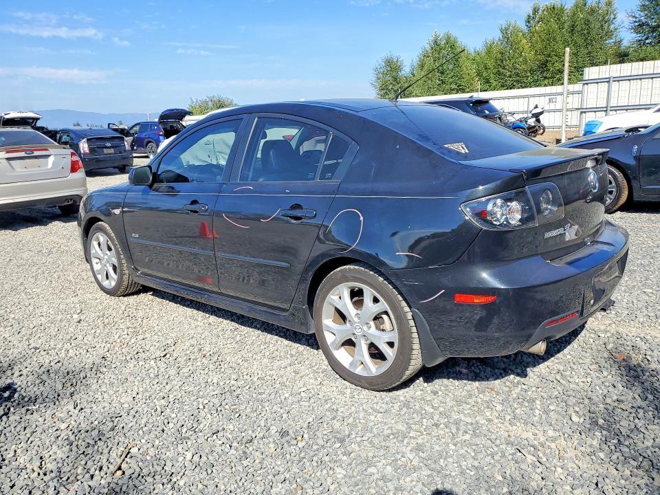 2008 MAZDA 3 S — Фото 2 из 13