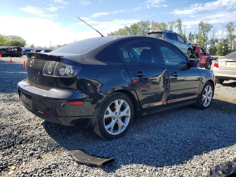 2008 MAZDA 3 S — Фото 3 из 13