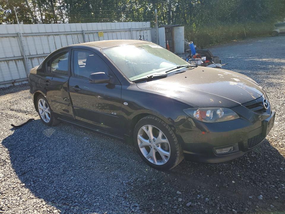 2008 MAZDA 3 S — Фото 4 из 13