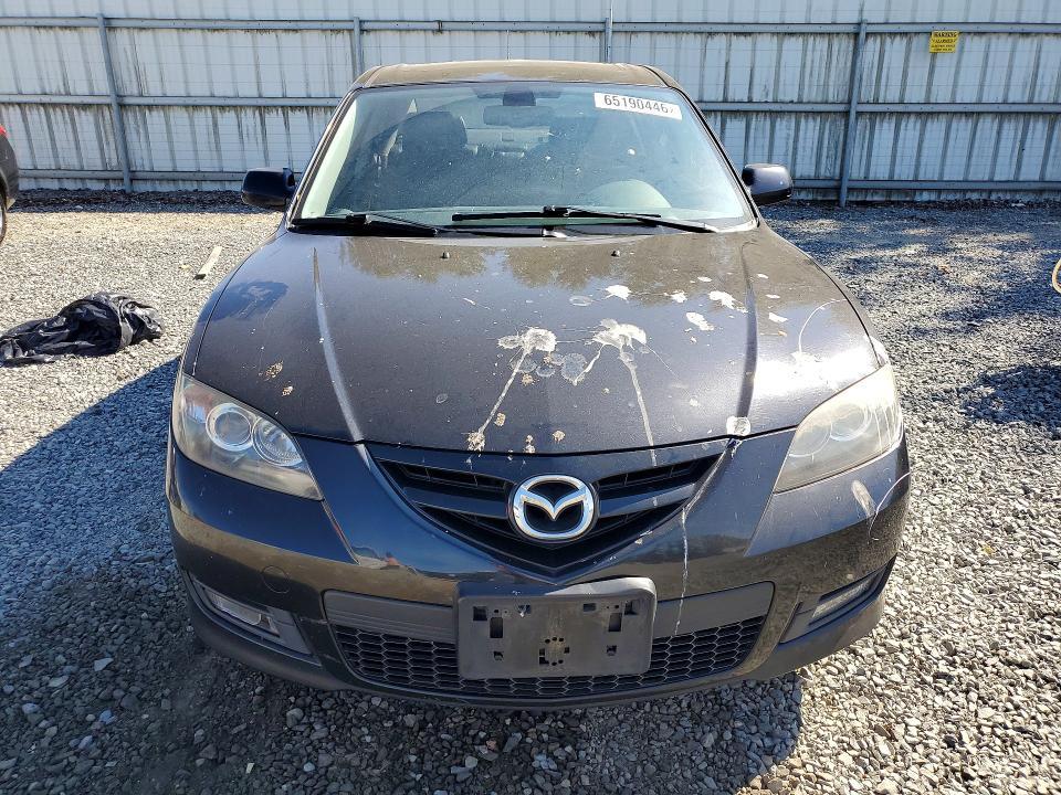 2008 MAZDA 3 S — Фото 5 из 13