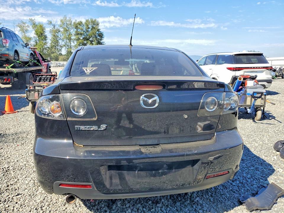 2008 MAZDA 3 S — Фото 6 из 13