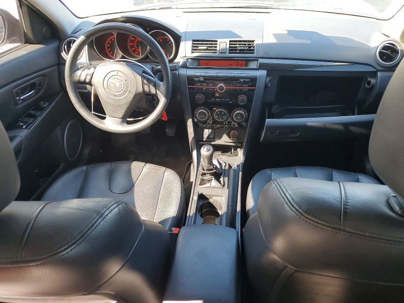 2008 MAZDA 3 S — Фото 8 из 13