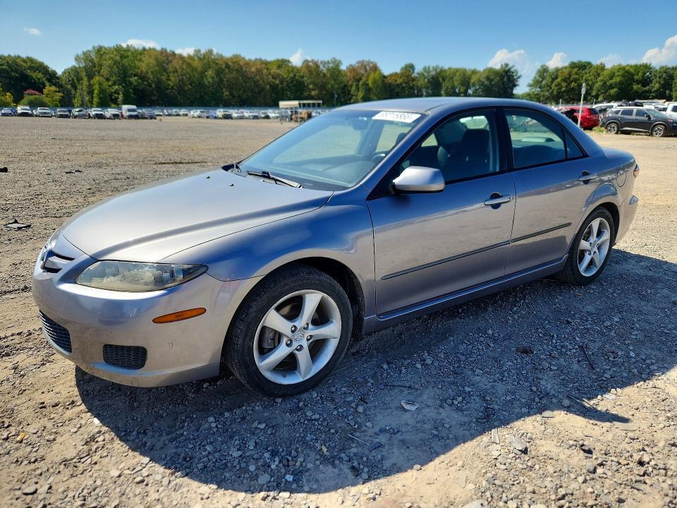 2008 MAZDA 6 1YVHP80C685M01519