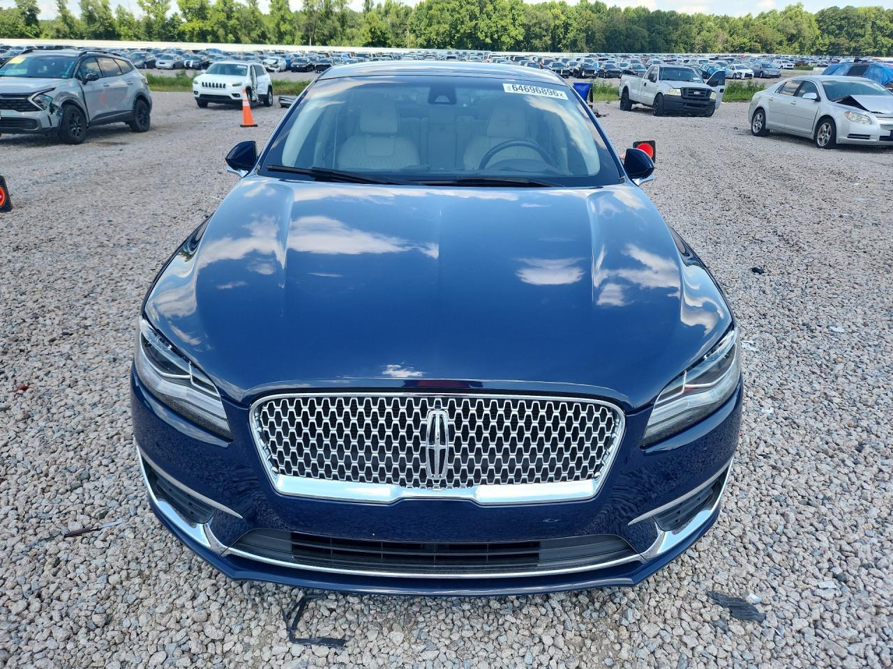 2018 LINCOLN MKZ BLACK LABEL — Фото 5 из 12