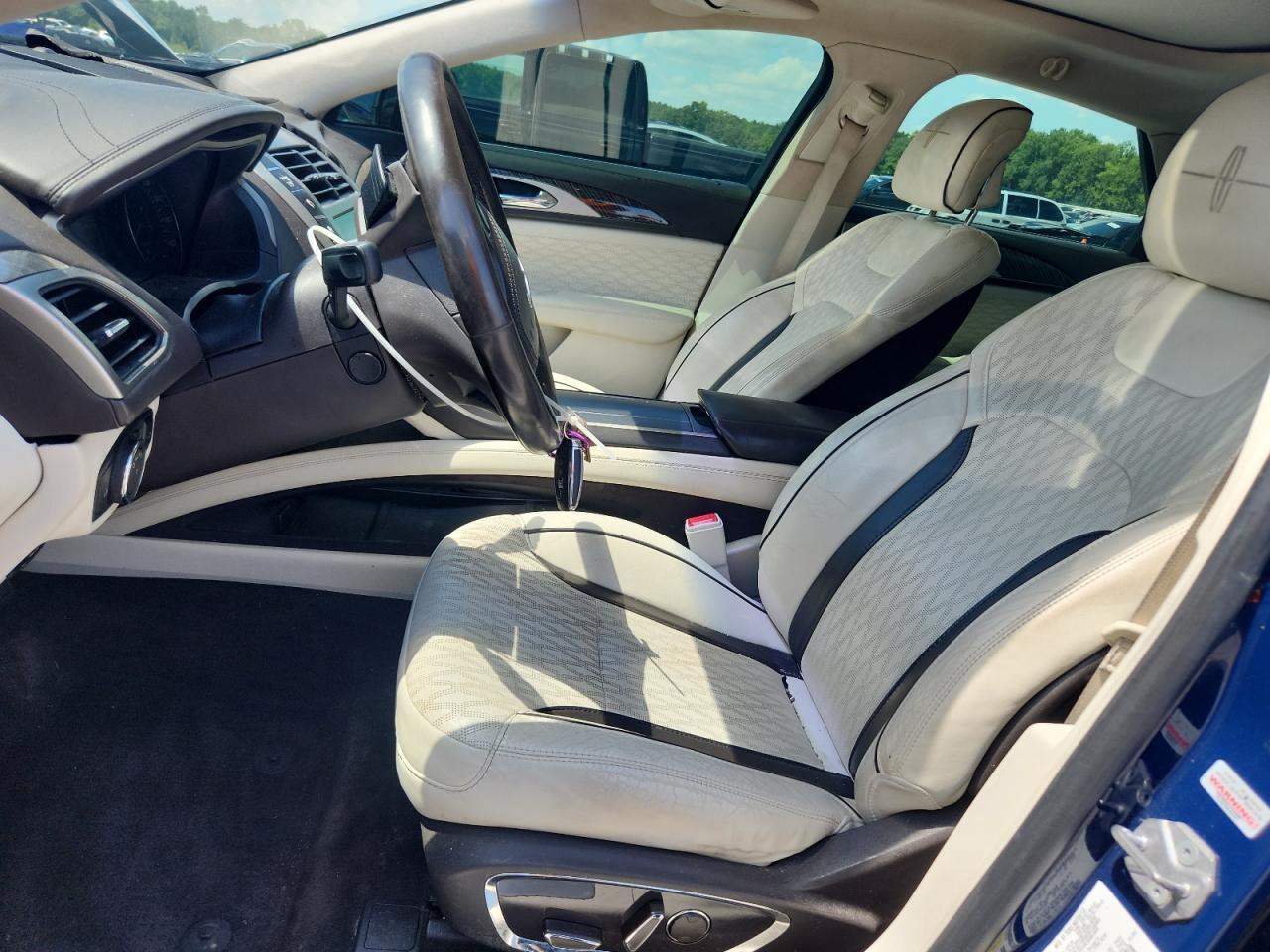 2018 LINCOLN MKZ BLACK LABEL — Фото 7 из 12