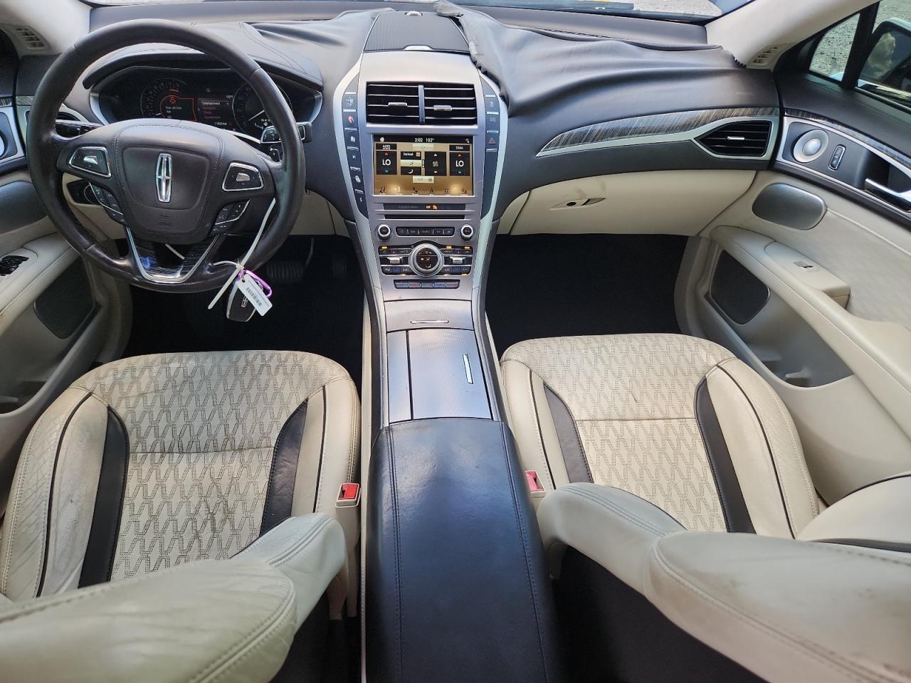 2018 LINCOLN MKZ BLACK LABEL — Фото 8 из 12